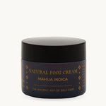 Crema Naturale per i Piedi