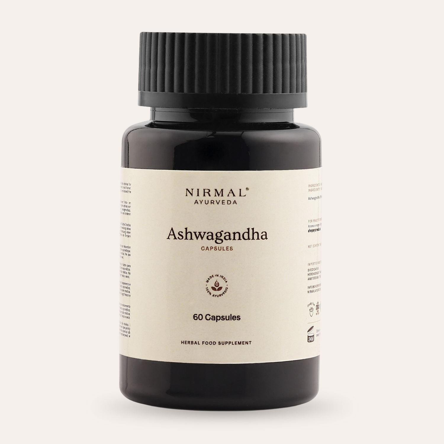Capsule di Ashwagandha