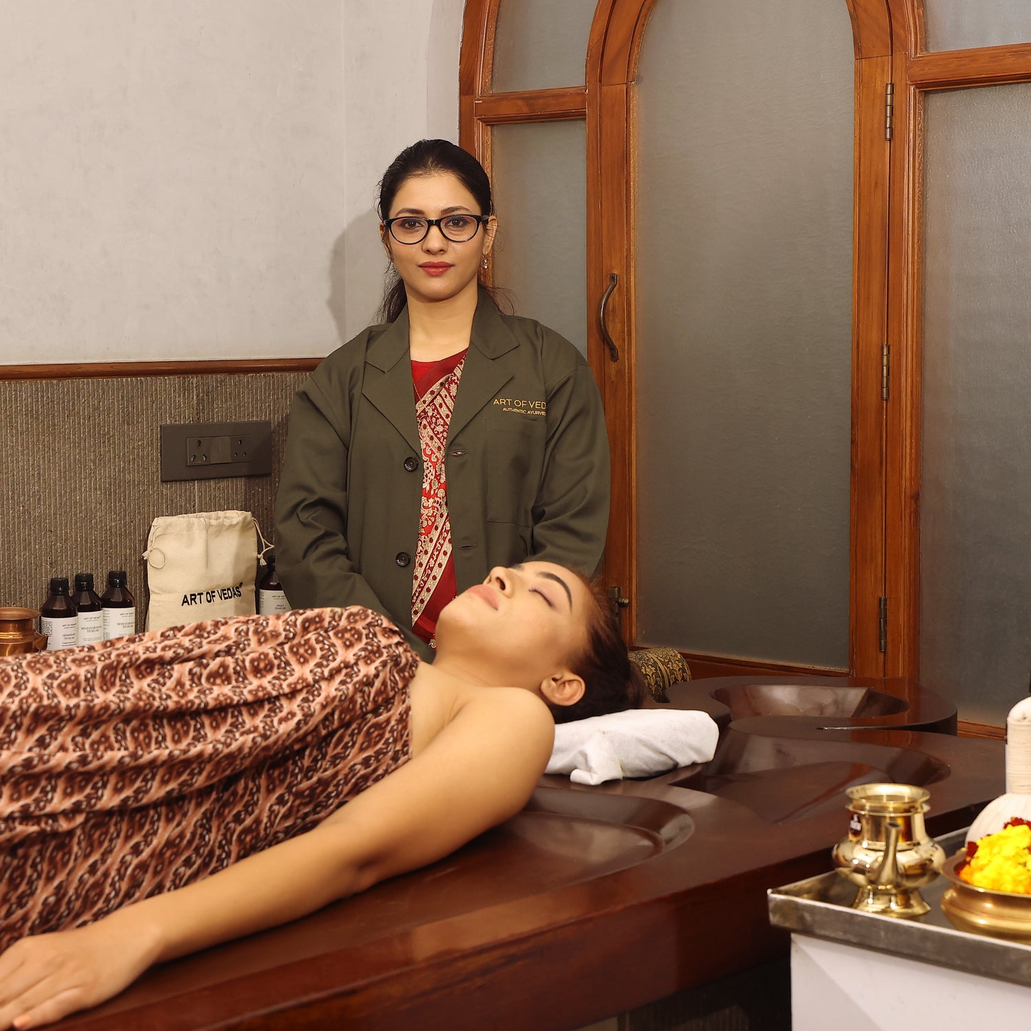 Consultazione Ayurveda 30 mins