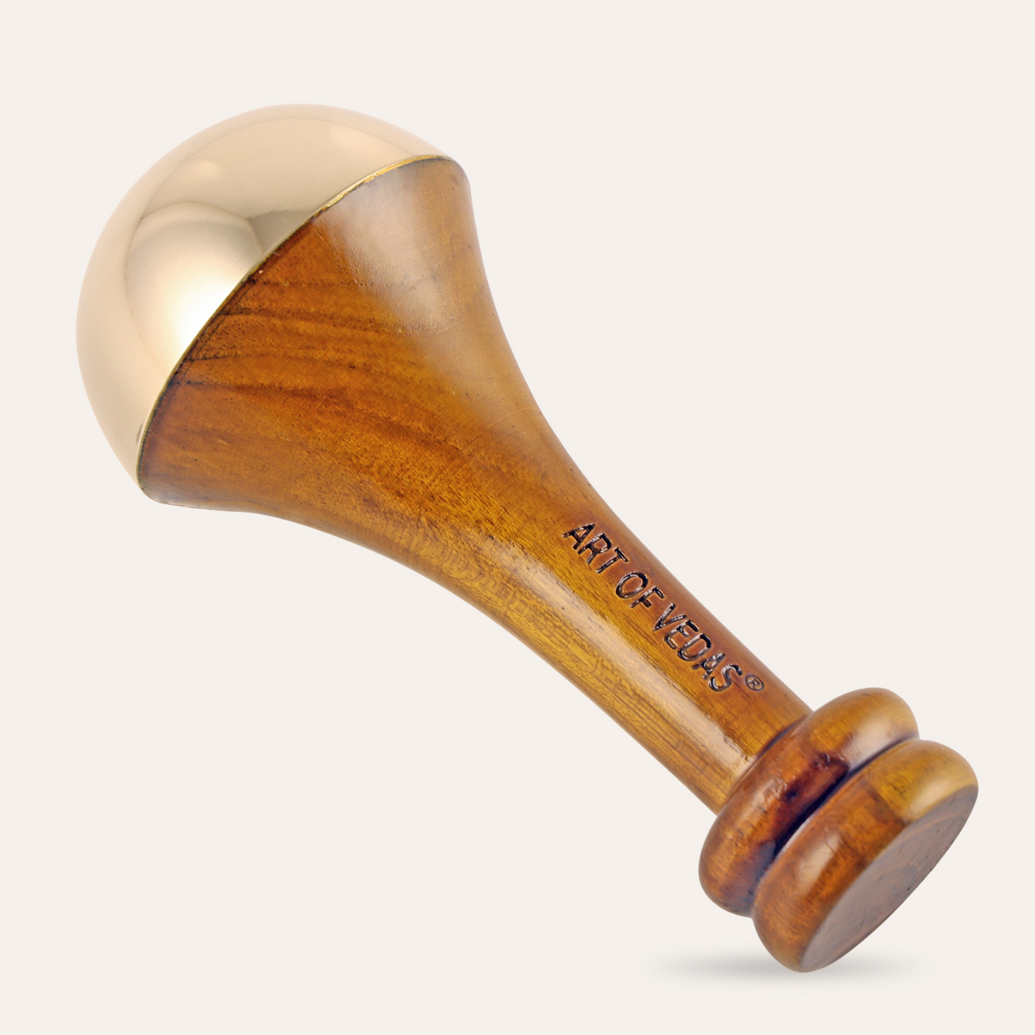 Massaggio corpo con Kansa Wand