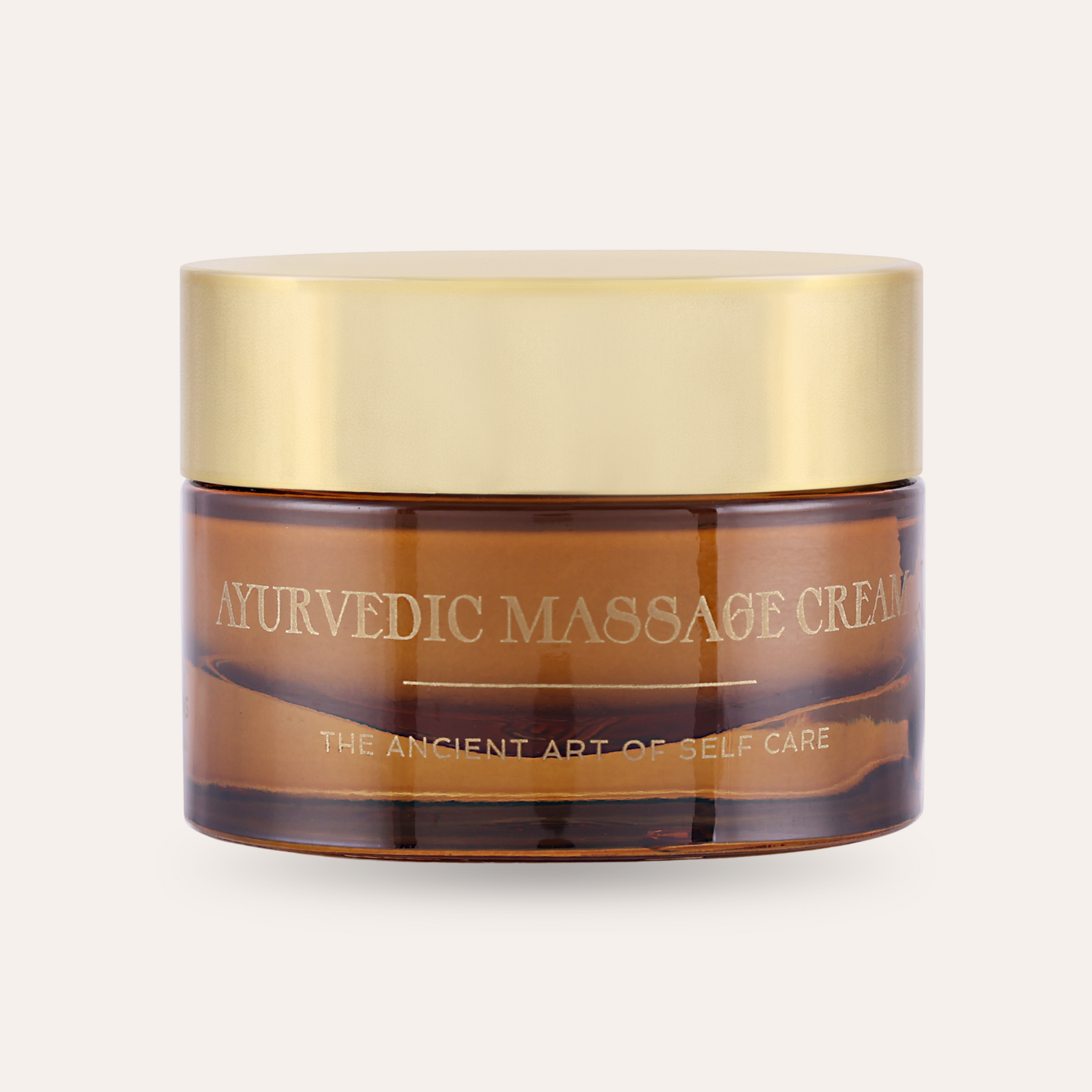 Crema da massaggio ayurvedica