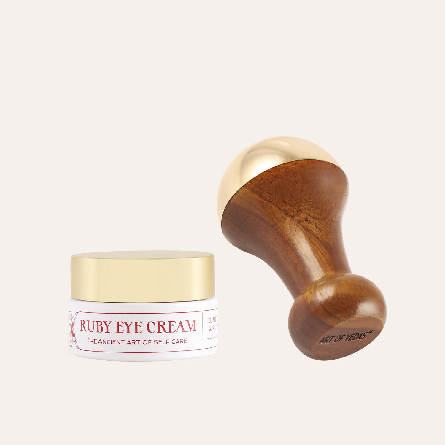 Kit per la cura degli occhi Kumkumadi