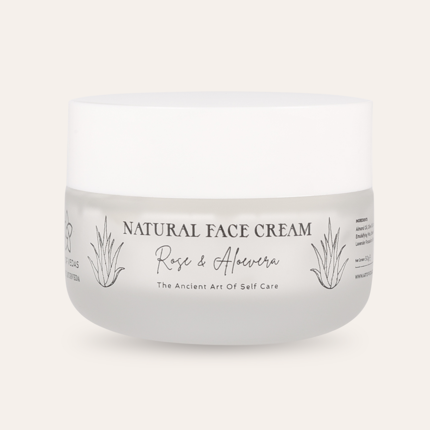 Crema Viso Naturale