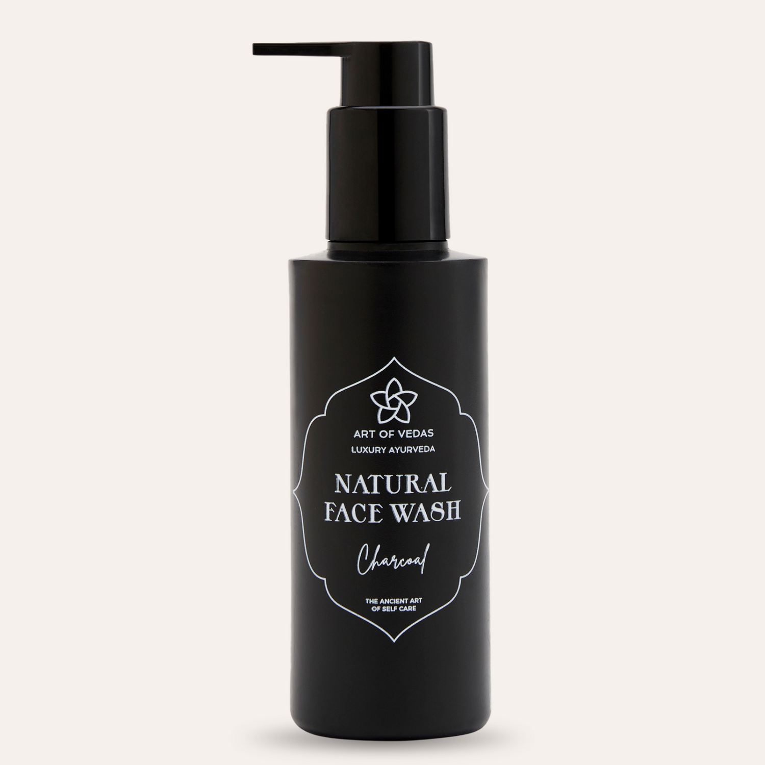 Detergente Viso Naturale - Carbone Attivo