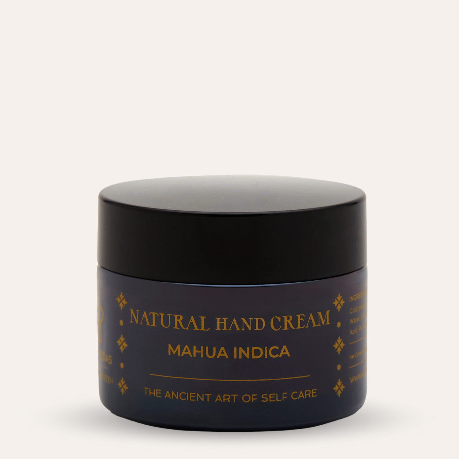 Crema Mani Naturale