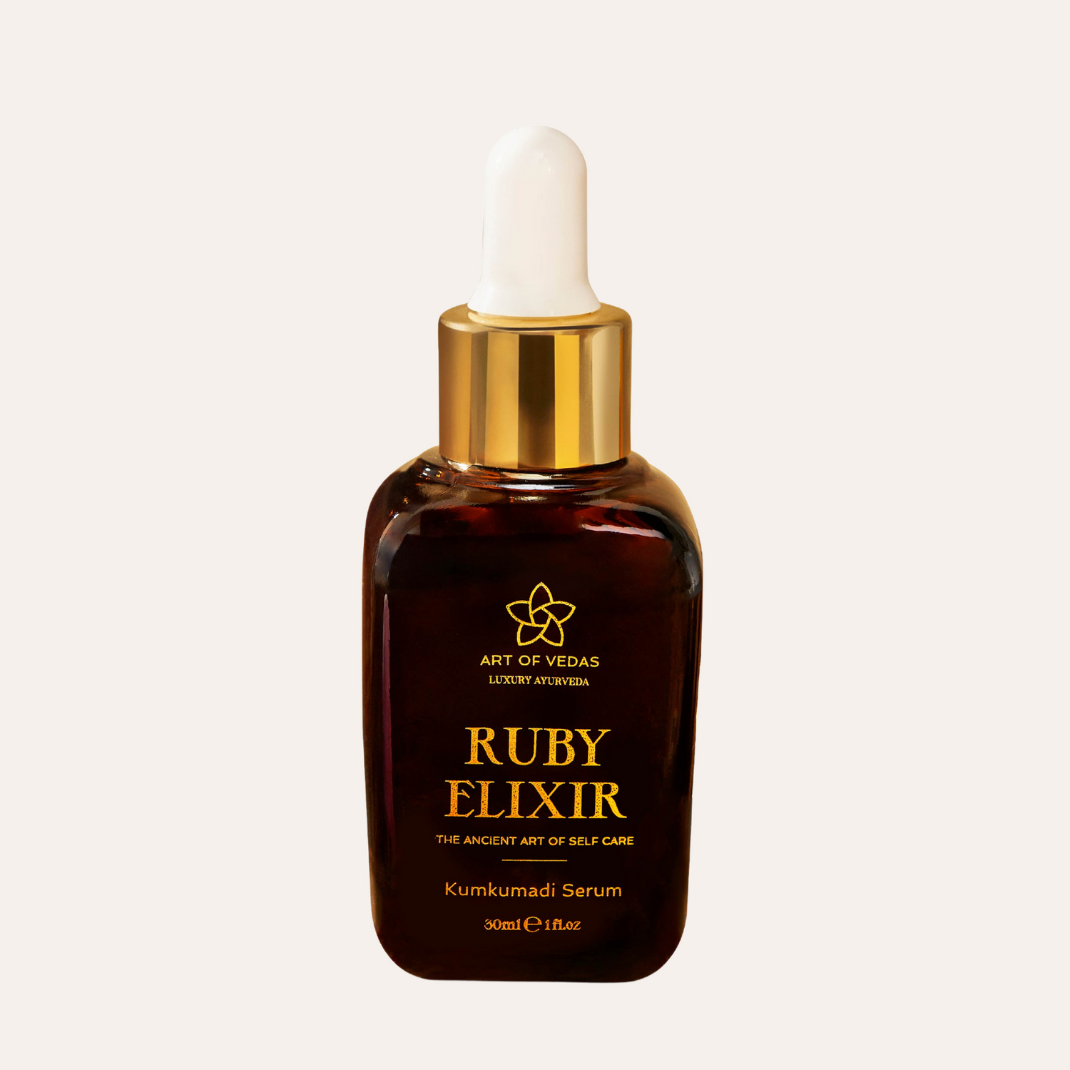 Ruby Elixir - Siero Kumkumadi