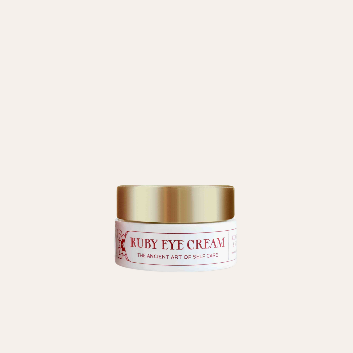 Crema Contorno Occhi Ruby