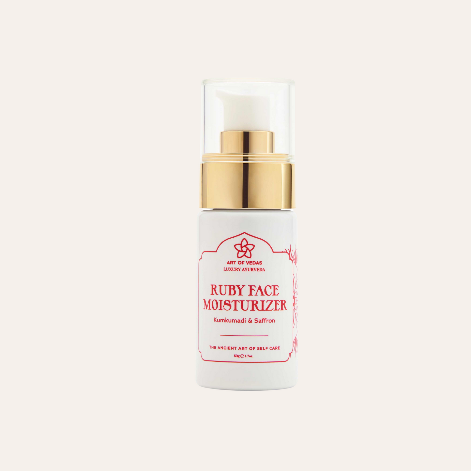 Crema Idratante Viso Ruby