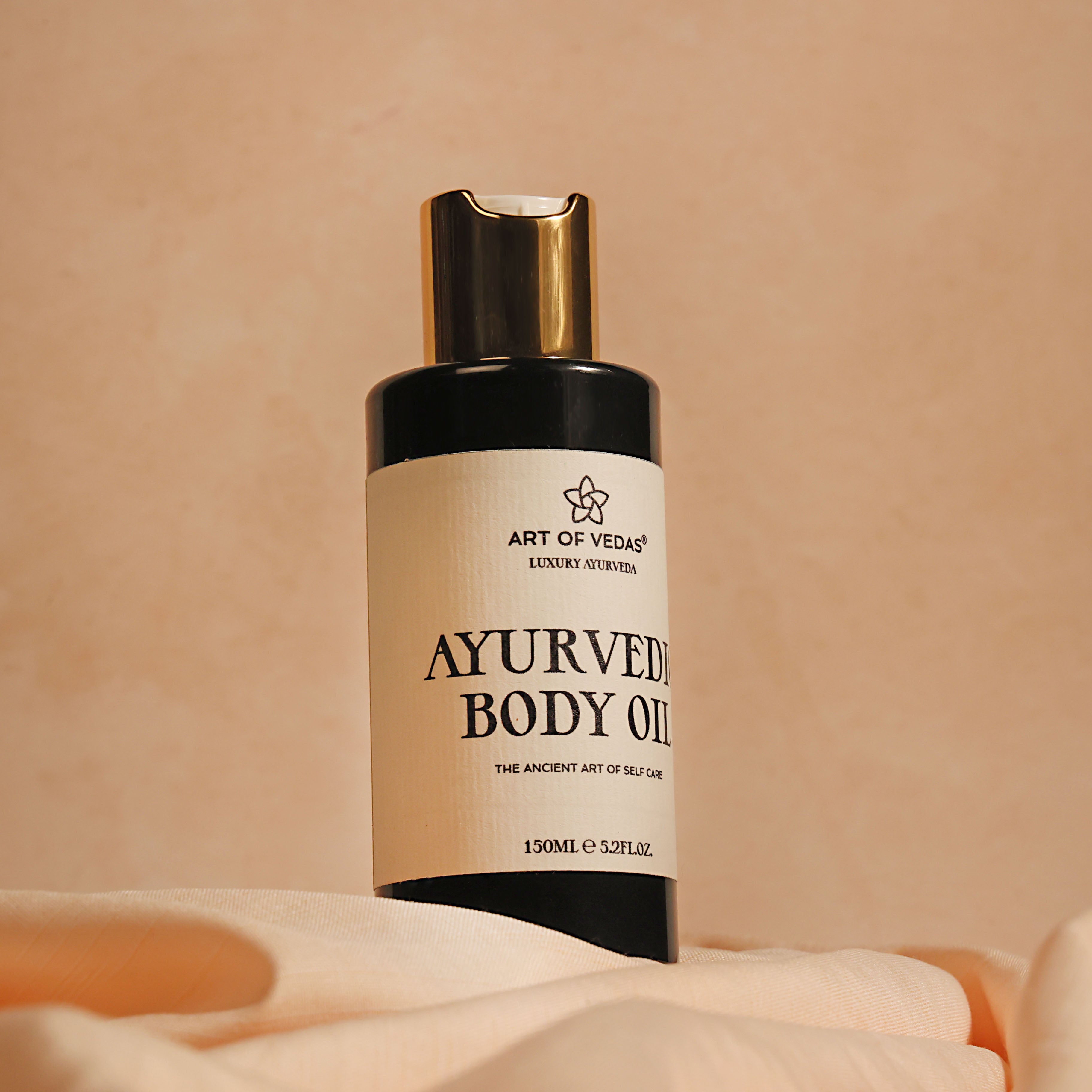 Ayurvedic Body Oil by Art of Vedas