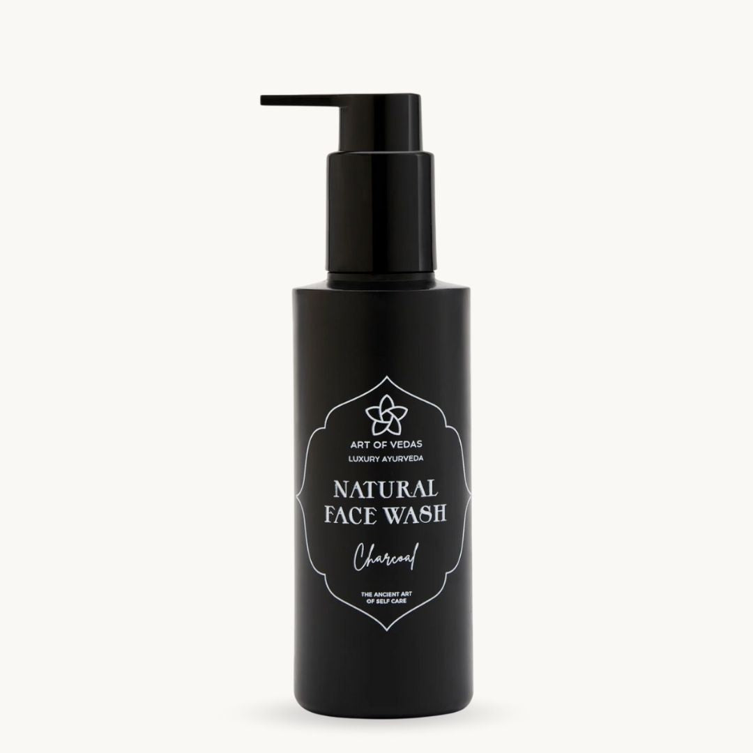Detergente Viso Naturale - Carbone