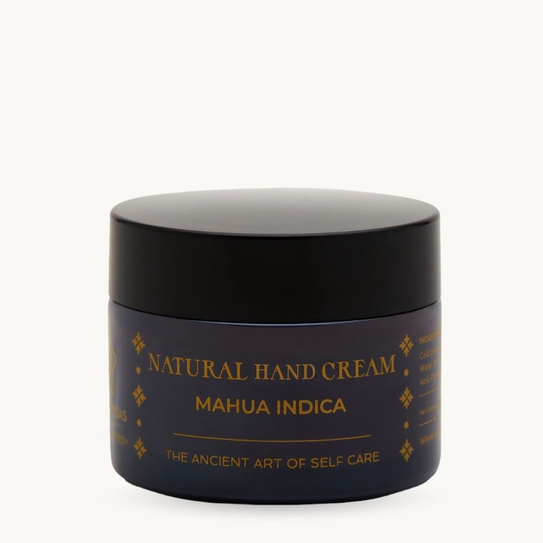 Crema Mani Naturale