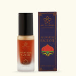 Embrace the ancient wisdom of Ayurveda to transform your skin with Art of Vedas Ayurvedic Face Oil, a potent blend of pure Ayurvedic herbs and oils that promotes collagen production, reduces fine lines, treat acne and wrinkles, and reveals a youthful, lum