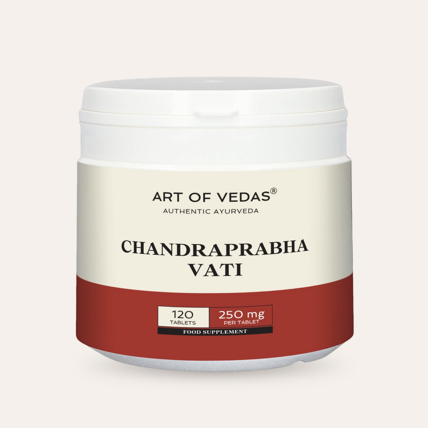 Compresse Chandraprabha Vati