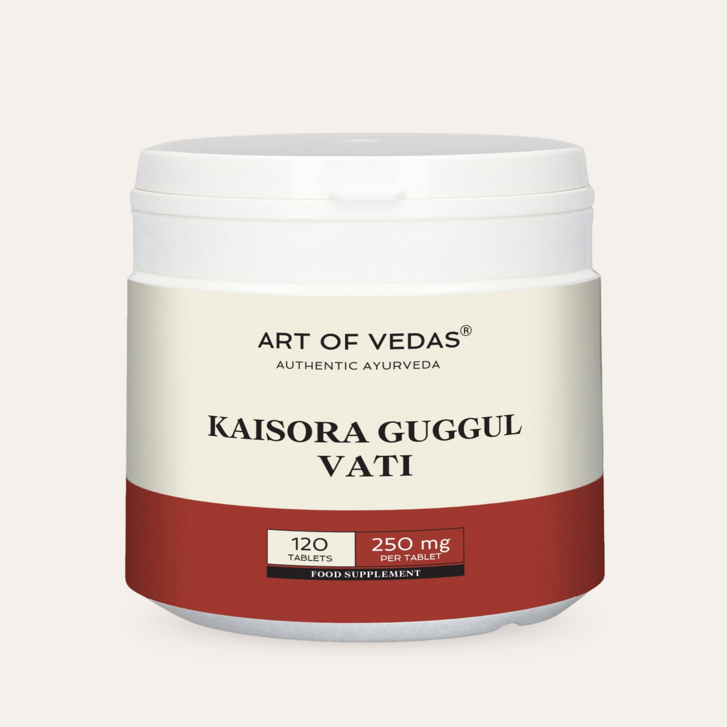 Compresse Kaisora Guggulu Vati