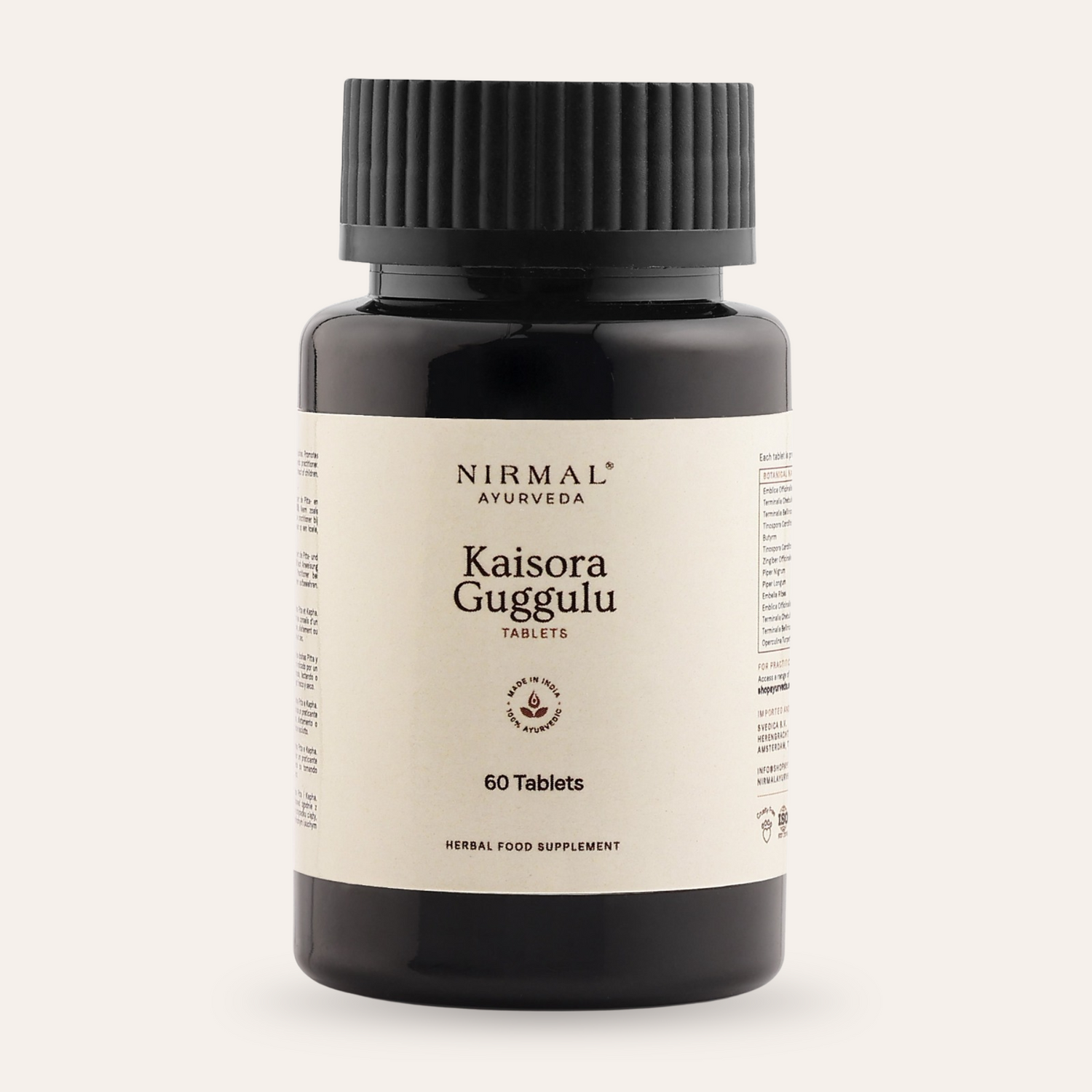 Compresse Kaisora Guggulu