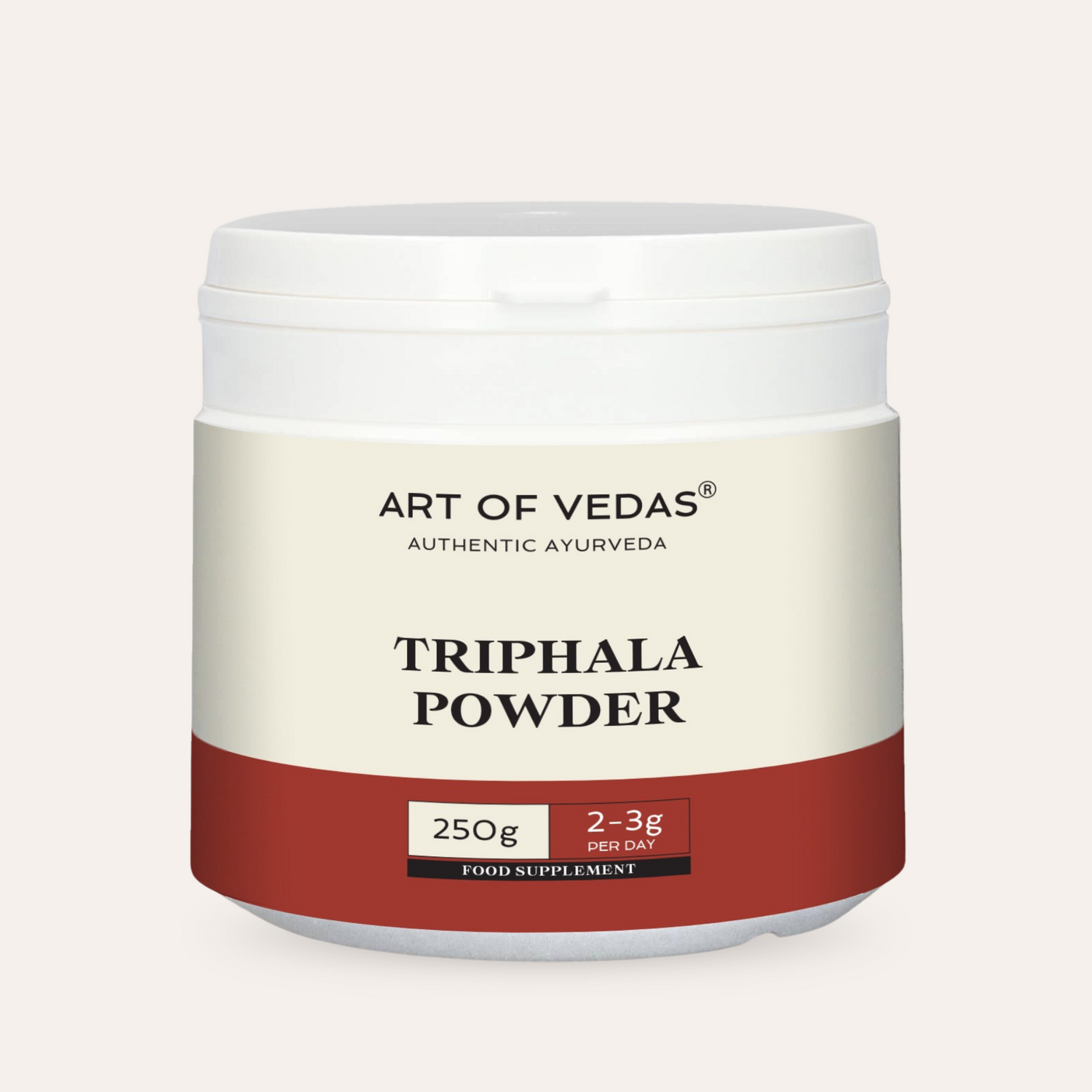Polvere di Triphala 250g