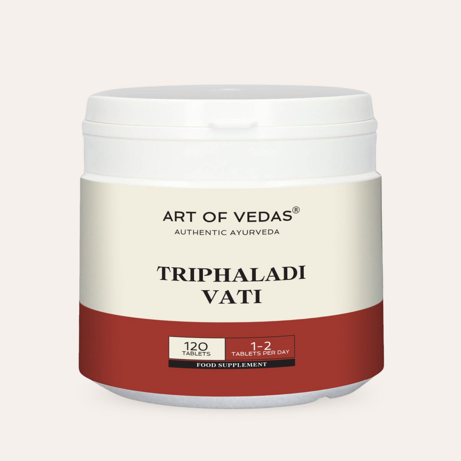Compresse Triphala Vati